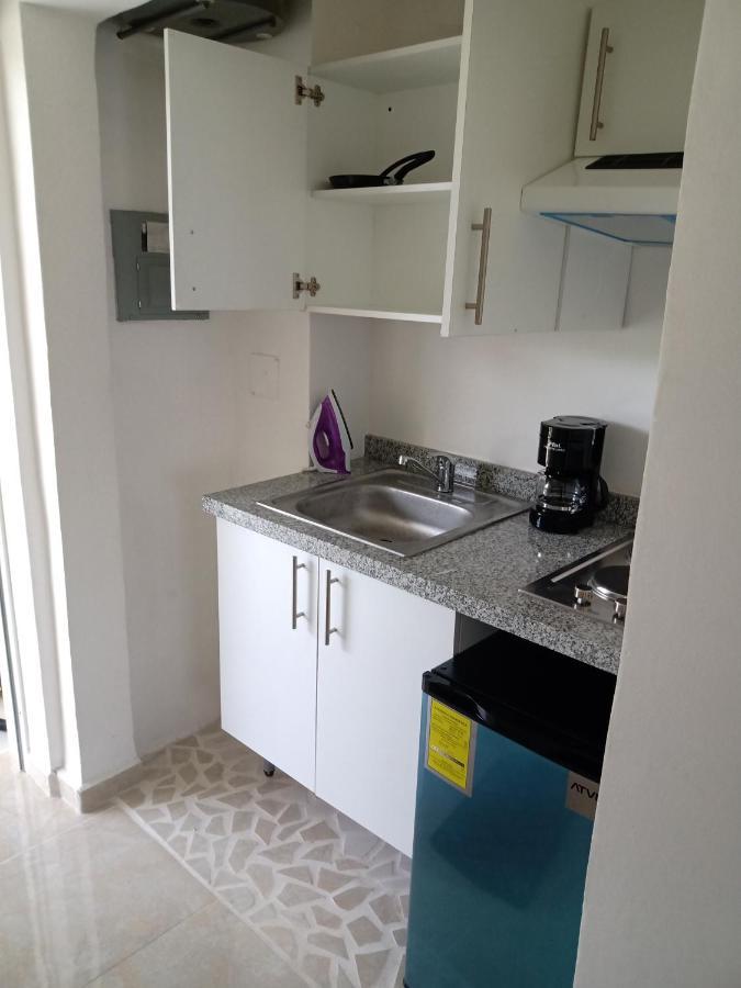 Sierra 3 Apartment Акапулко Екстериор снимка