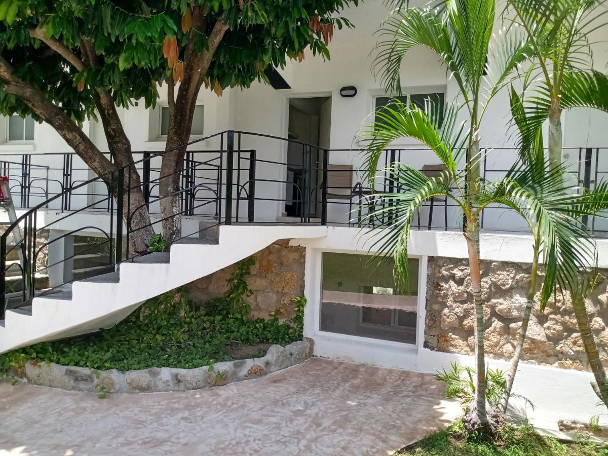 Sierra 3 Apartment Акапулко Екстериор снимка